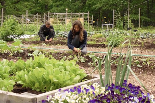 Sustainability at Woodloch Resort