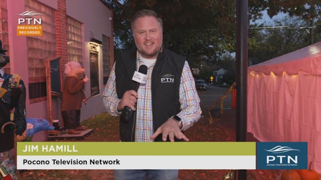 PTN Live | Milford Black Bear Film Fe...