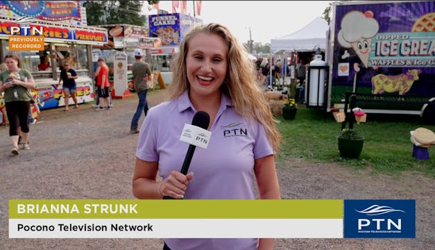 PTN LIVE @ Carbon County Fair August 5th