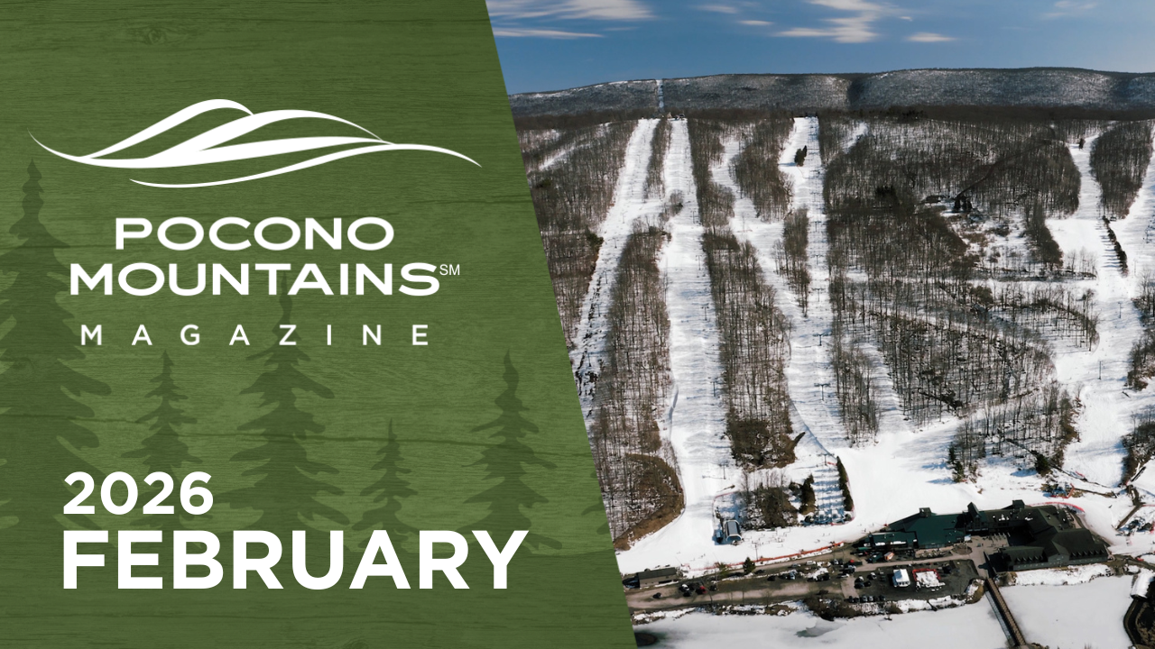 February 2026 | Pocono Mountains Magazine