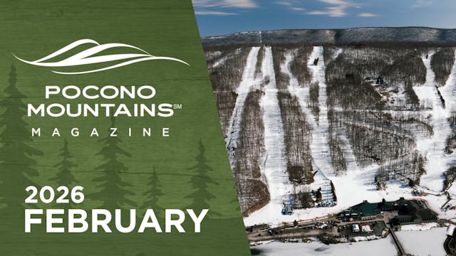 February 2026 | Pocono Mountains Maga...