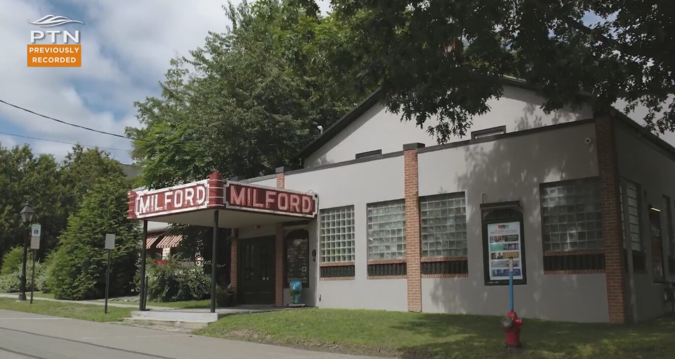 PTN Live | Previews the Black Bear Film Festival - Milford, PA