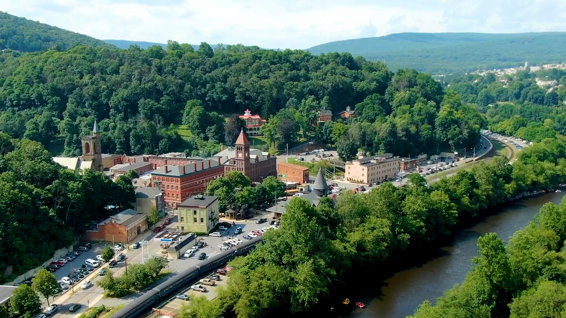 D&L Trail Series Part 1