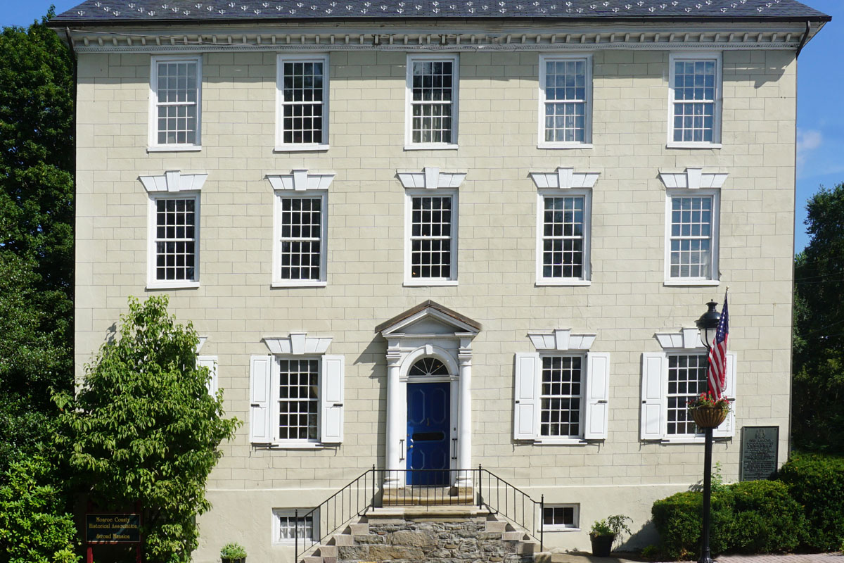 Stroudsburg Walking Tour