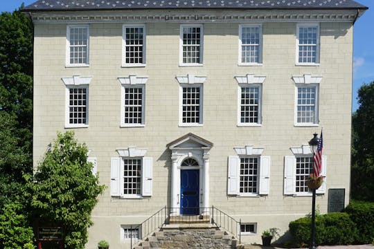 Stroudsburg Walking Tour