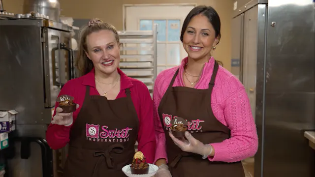 Sonia's Sweet Inspirations