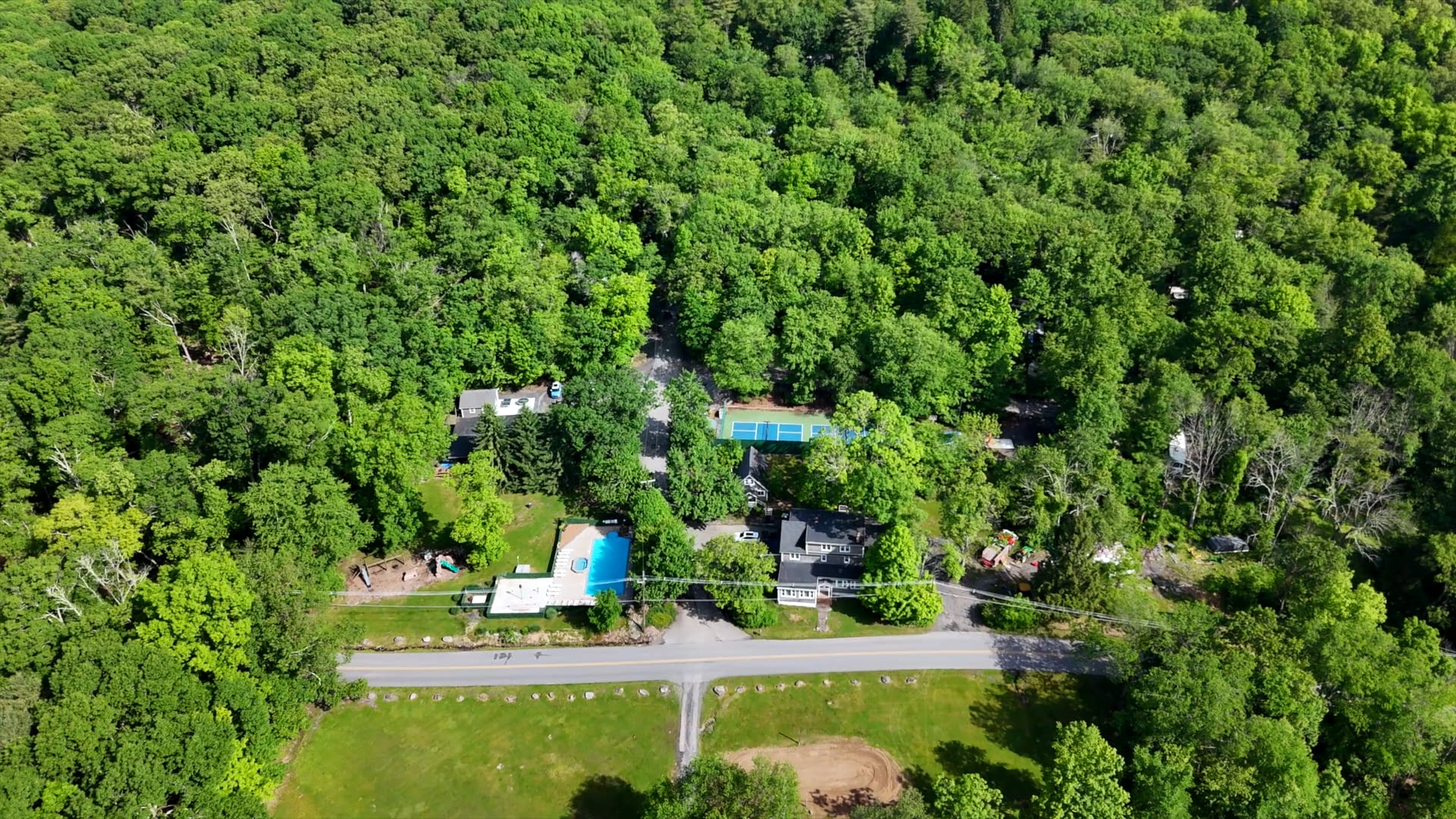  Mountain Vista Campground in the Poconos