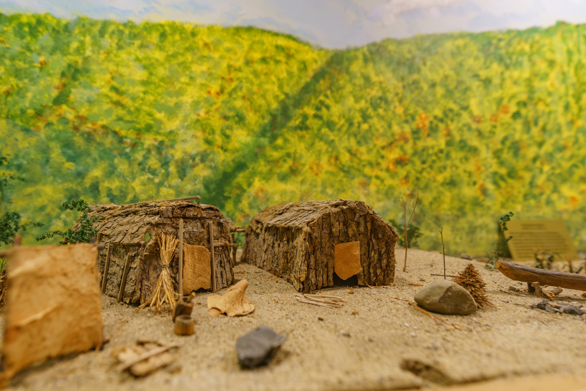 Pocono Indian Museum