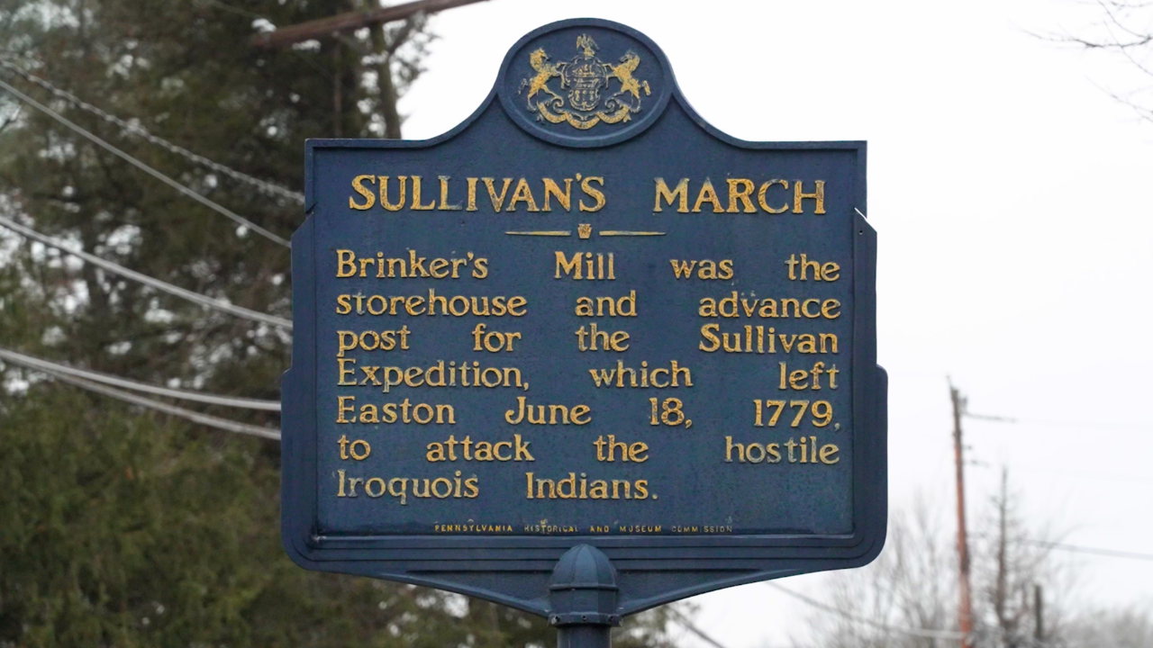 Monroe Historical Markers Passport