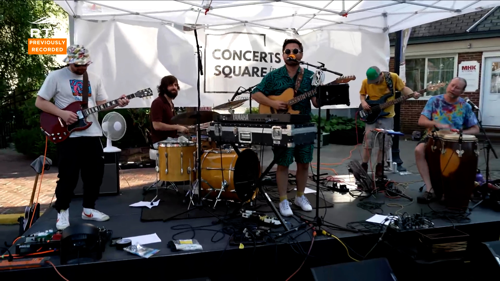 PTN Live | Stroudsburg Concert Series