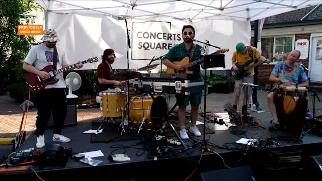 PTN Live | Stroudsburg Concert Series