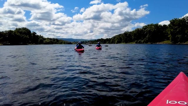 Kittatinny Canoes | The Heartbeat CBS...