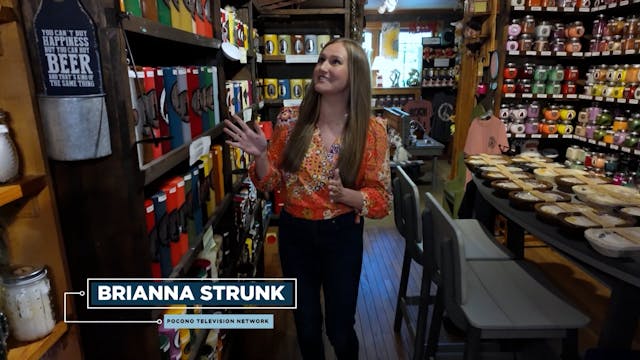 The Candle Shoppe of the Poconos