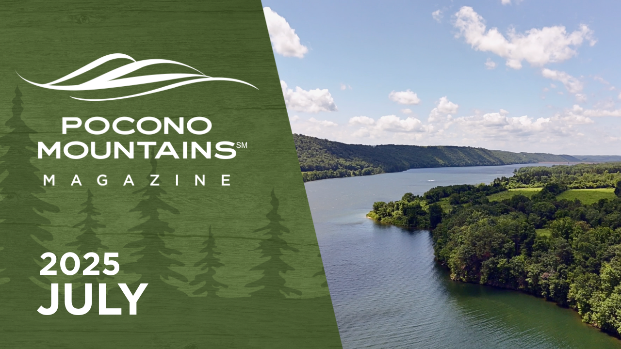 July 2025 | Pocono Mountains Magazine