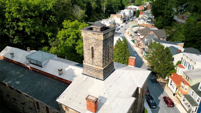 Old Jail Museum | Eric Mintel Investi...