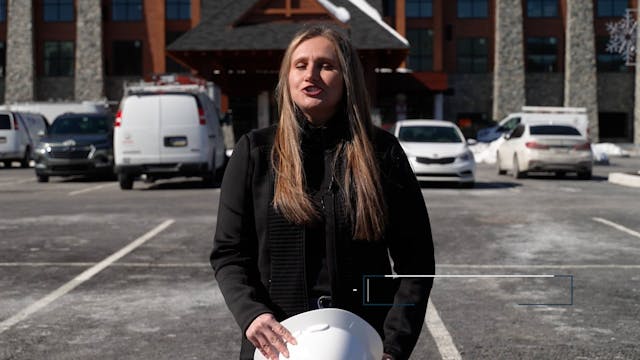  The Swiftwater Hotel Tour | New Luxu...