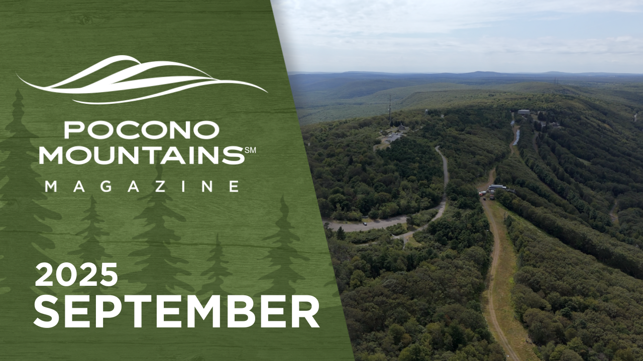 September 2025 | Pocono Mountains Magazine