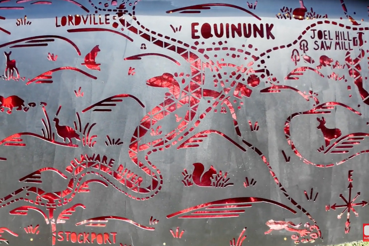 Wayne Art Trail Preview