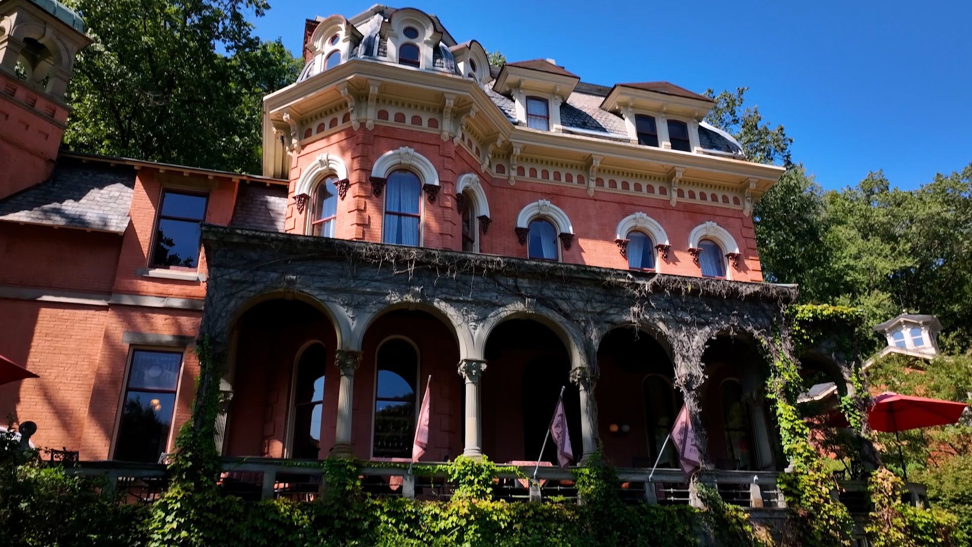 Harry Packer Mansion