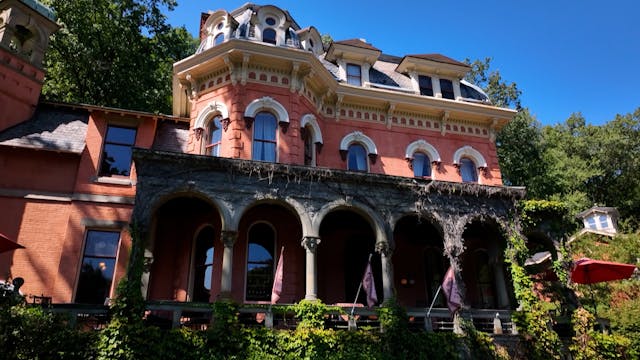Harry Packer Mansion