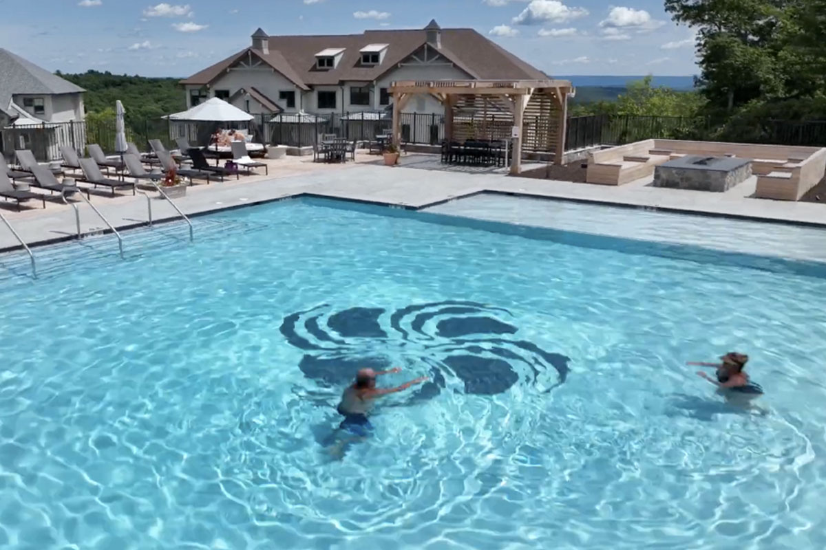 Tour Serenité - The Private Residence Club at Camelback Mountain