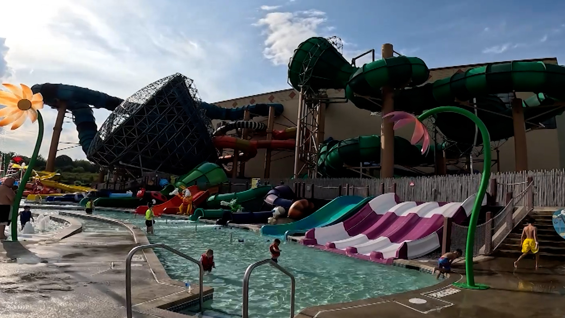 Kalahari Resorts | News12