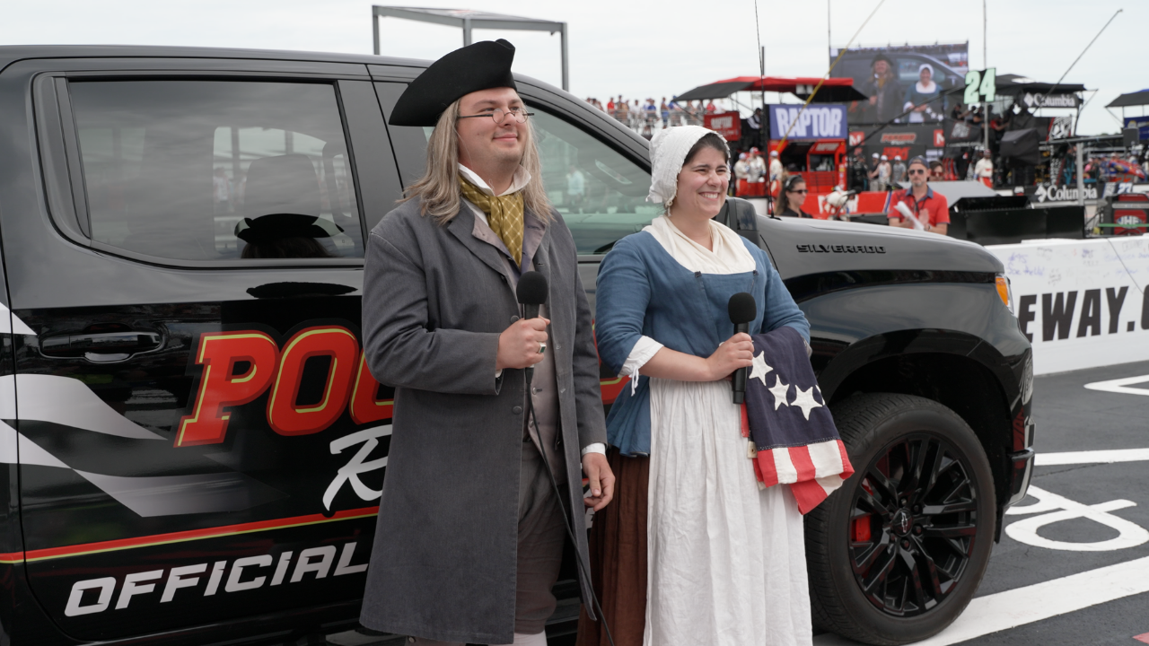 America 250 Pocono