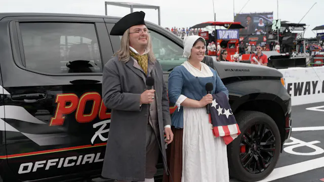 America 250 Pocono