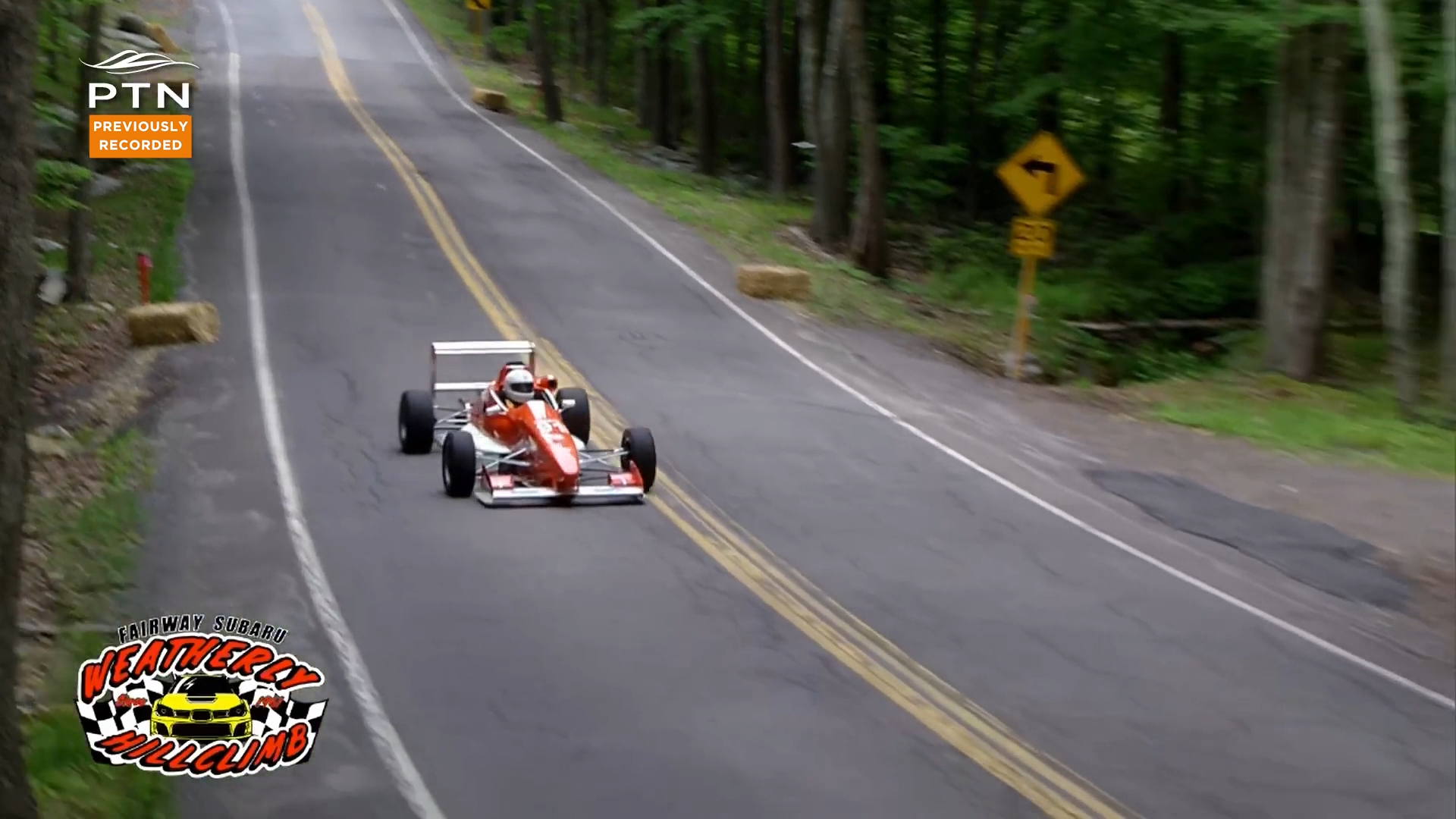 PTN LIVE | Weatherly Hill Climb 2026