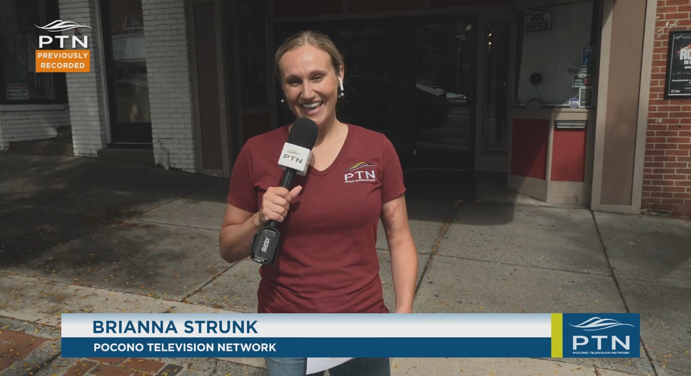Pocono Television Network Video