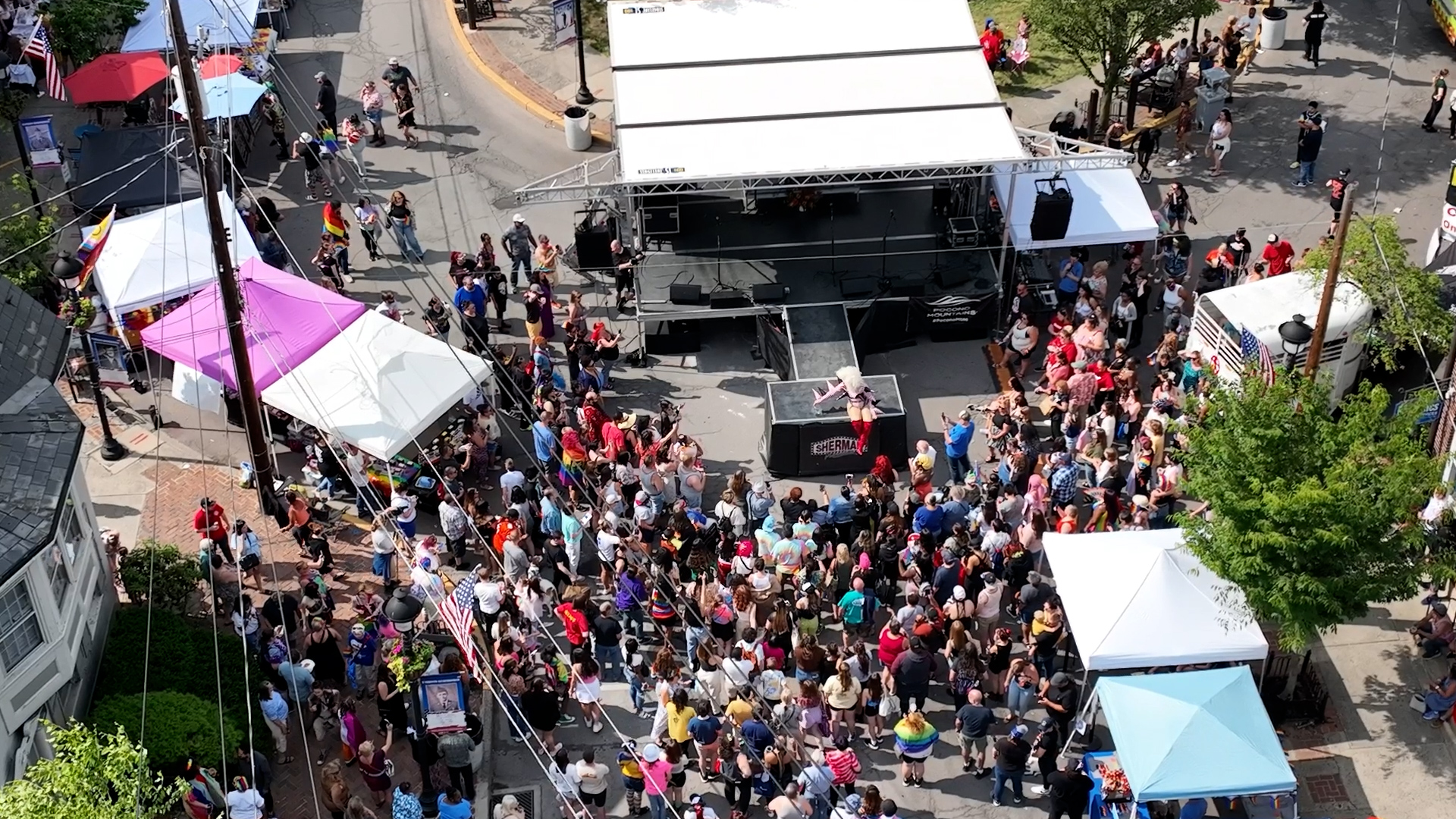 PTN Live | Bovino's Brewery for Pride Month