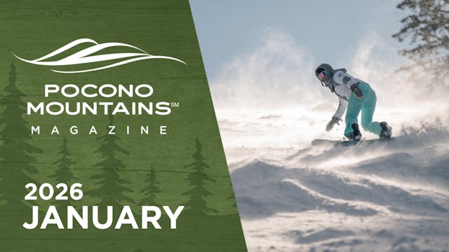 January 2026 | Pocono Mountains Magazine
