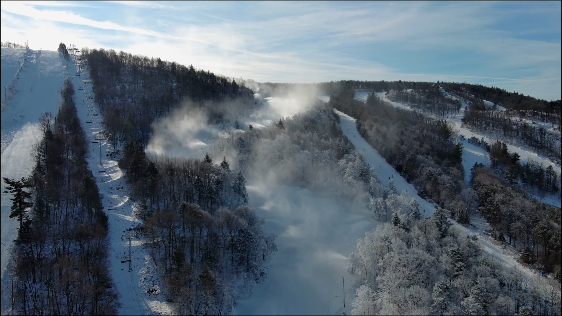 Blue Mountain Snowmaking