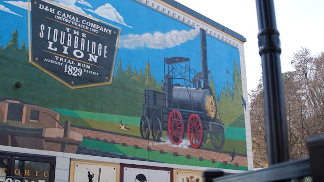 Explore Honesdsale | The Heartbeat CB...