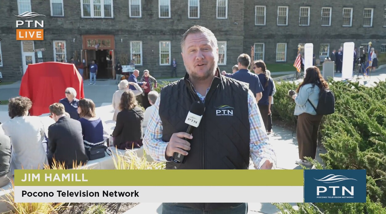 PTN Live | America 250PA Semiquincentennial Bell