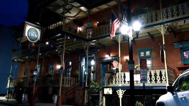 Inn at Jim Thorpe | Eric Mintel Inves...