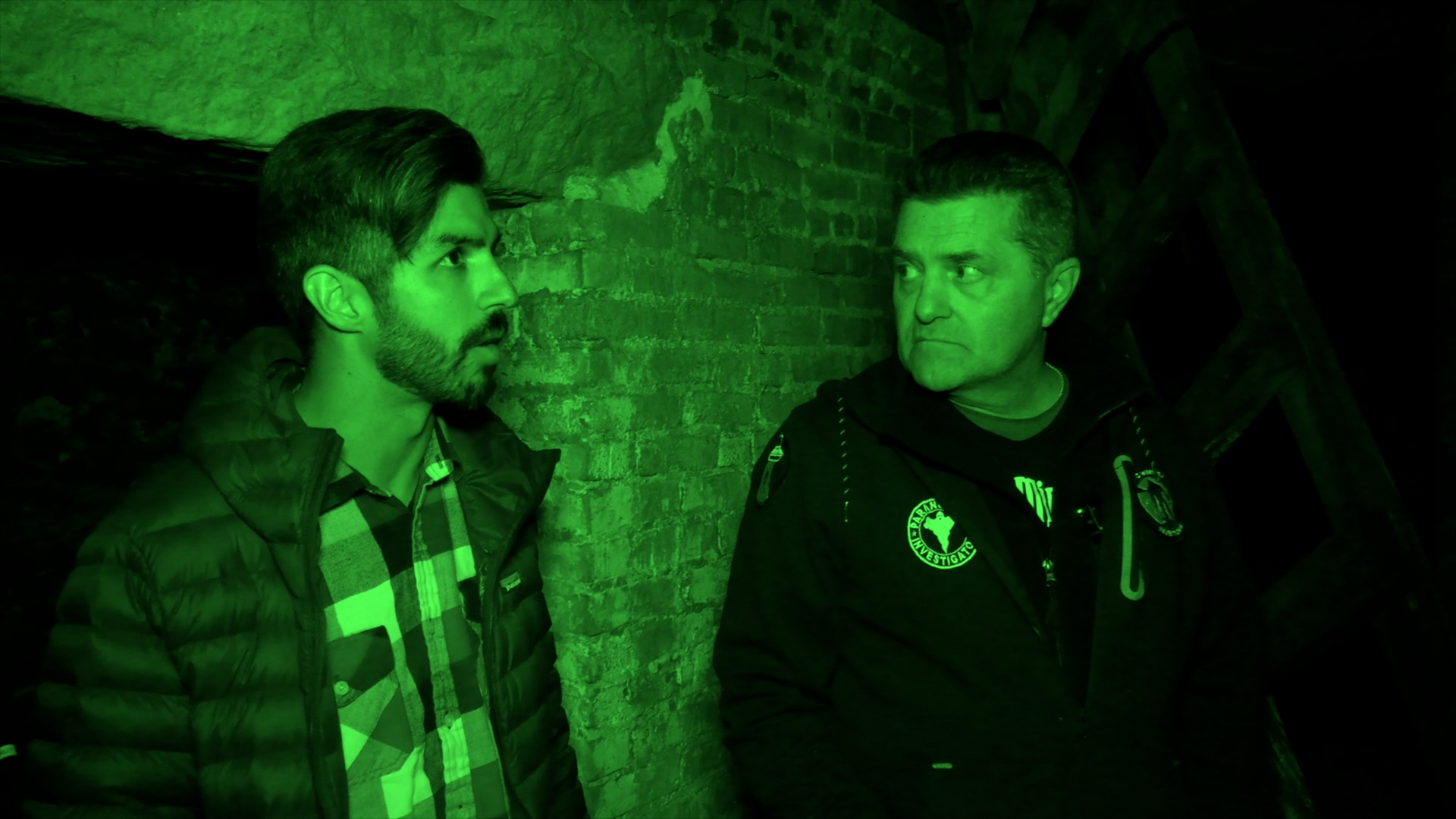 Eric Mintel Investigates | Sherman Theater