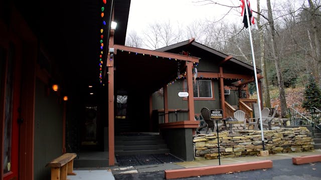 Inside Flagstaff Lodge | Jim Thorpe, PA