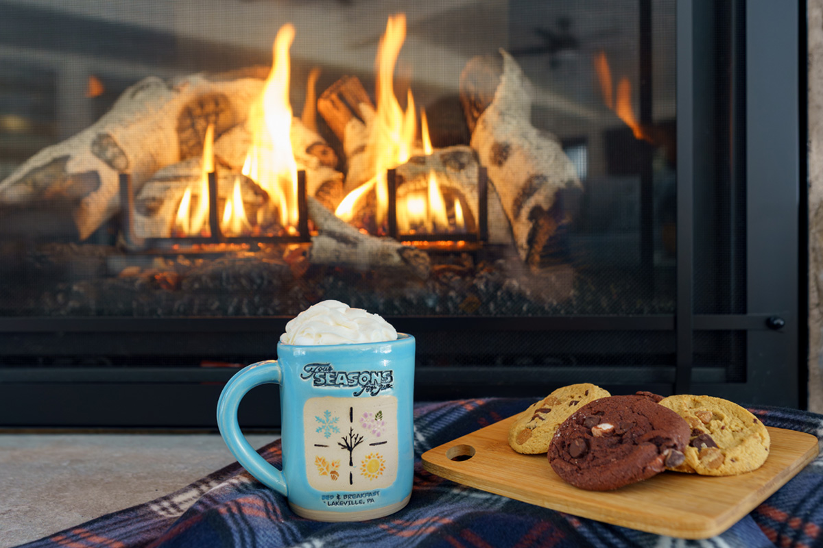 Touring Pocono Bed & Breakfasts (Part I)