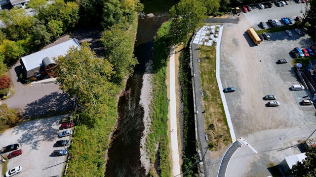 Lackawaxen River Trail Update