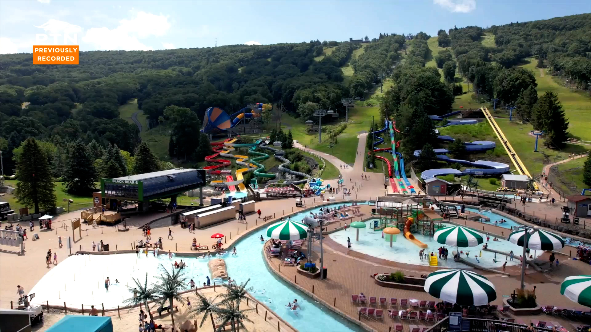 PTN Live | Camelbeach Opening