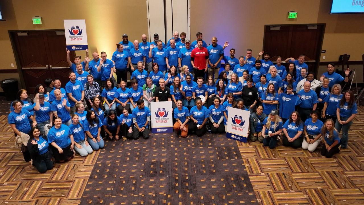Day of Caring | Tourism Gives Back