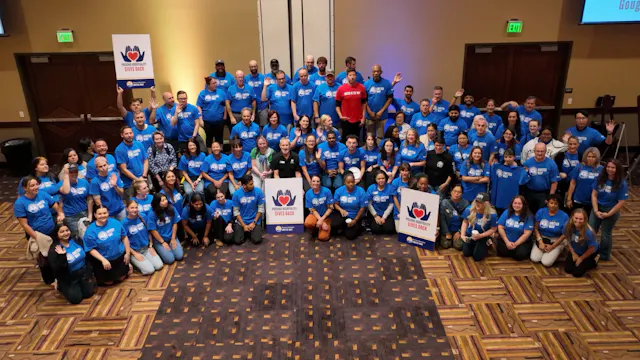 Day of Caring | Tourism Gives Back