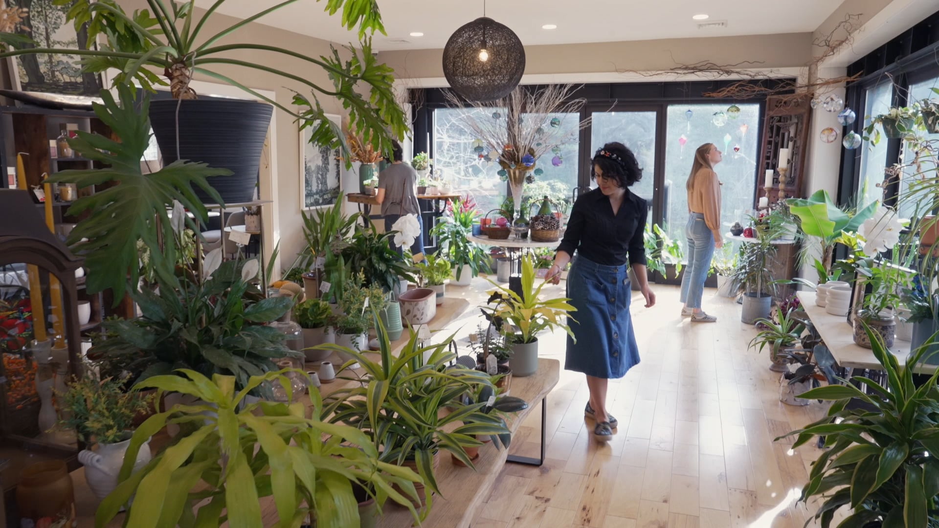 Gorgeous Floral Classes