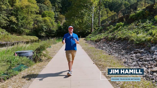 Lackawaxen River Trail Update