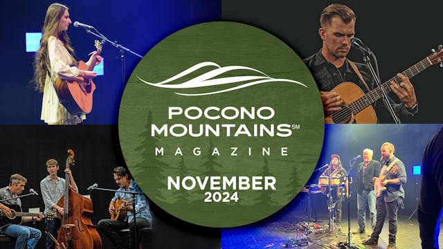 November 2024 | Pocono Mountains Maga...