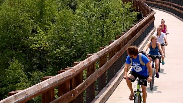 D&L Trail Series Part 3