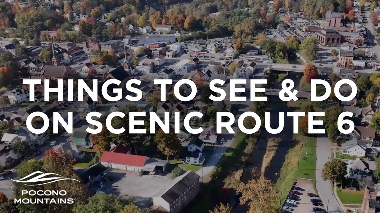 Discover Route 6 With Philly Live