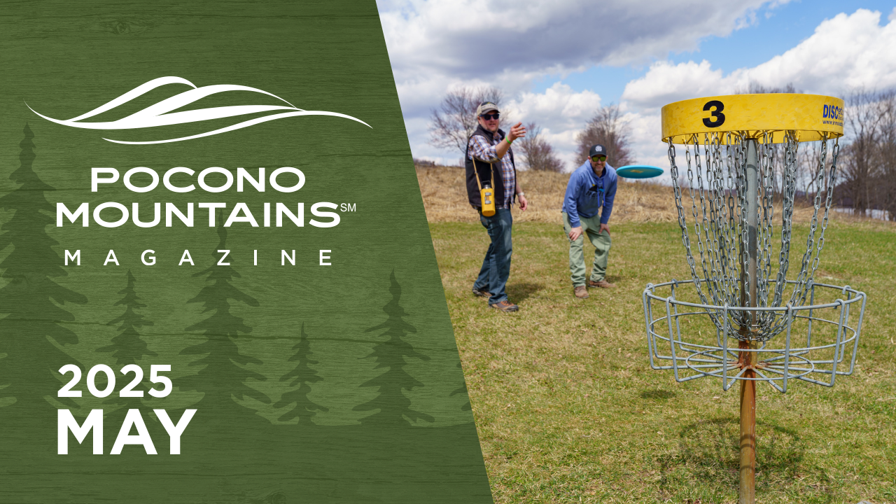 May 2025 | Pocono Mountains Magazine