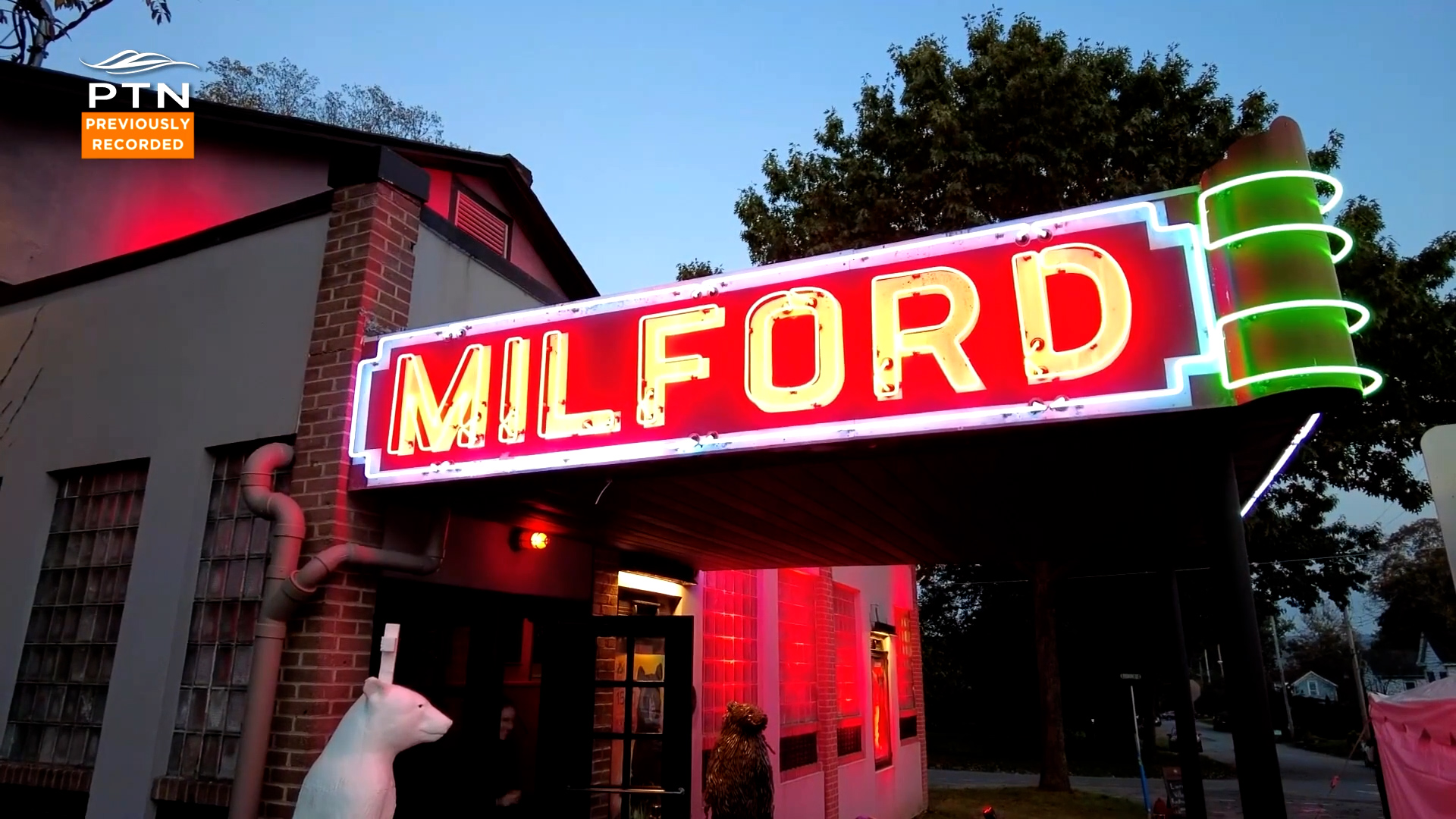 PTN Live | Black Bear Film Festival